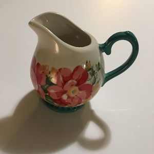 Pioneer Woman Bundle Coasters, Mini Pitcher&Plate